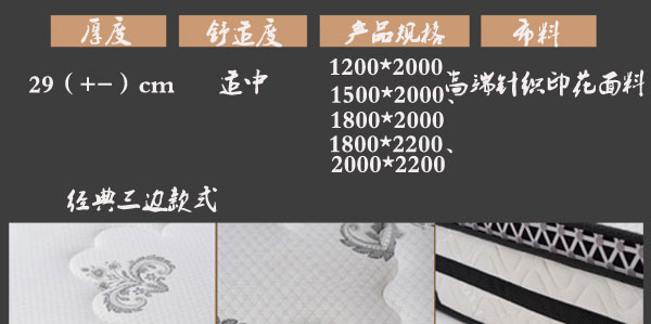 91视频黄下载高檔床墊