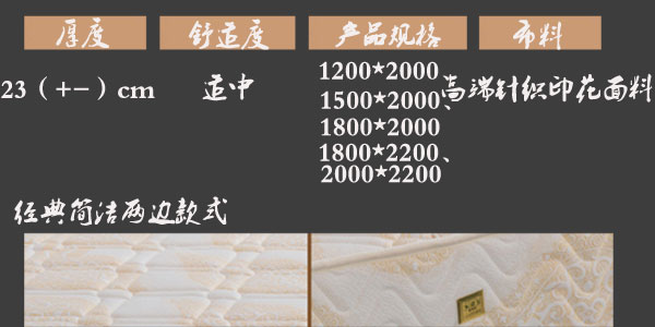 91视频黄下载高檔床墊