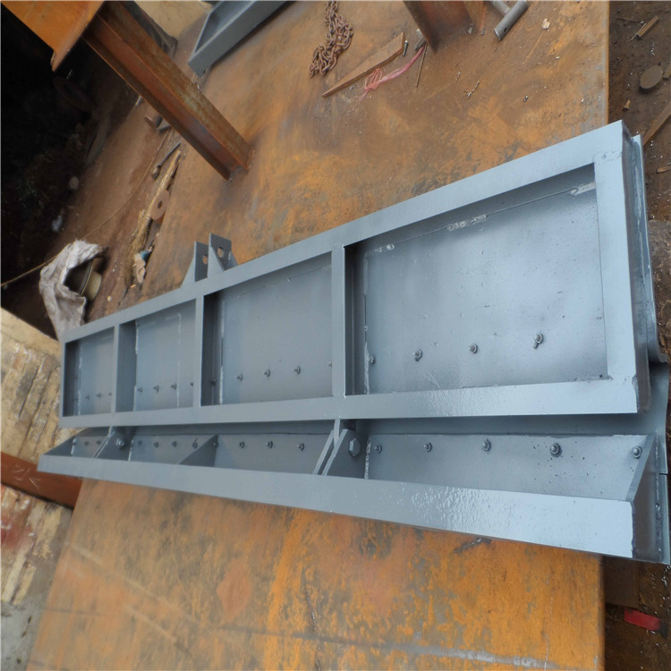 不鏽鋼回流堰門