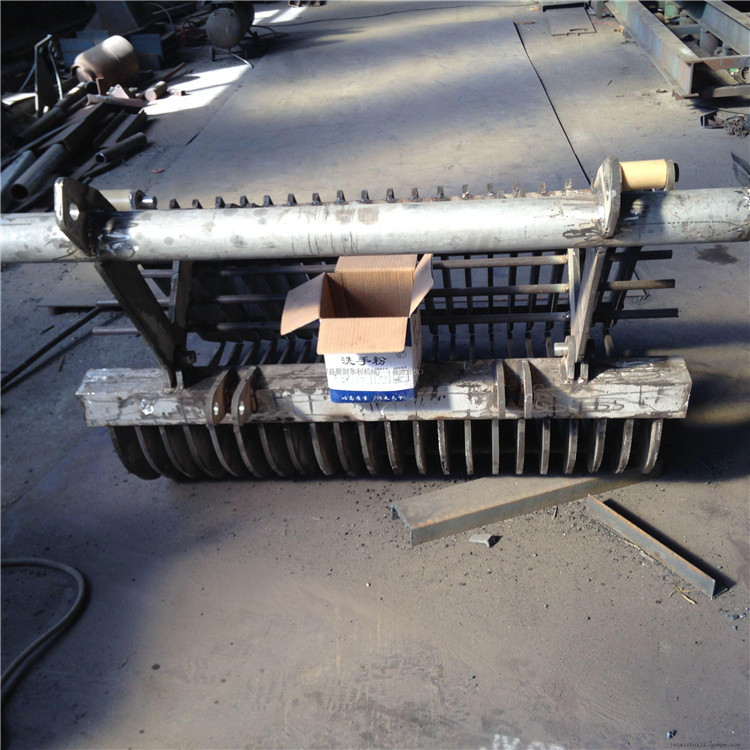 移動式抓鬥清汙機