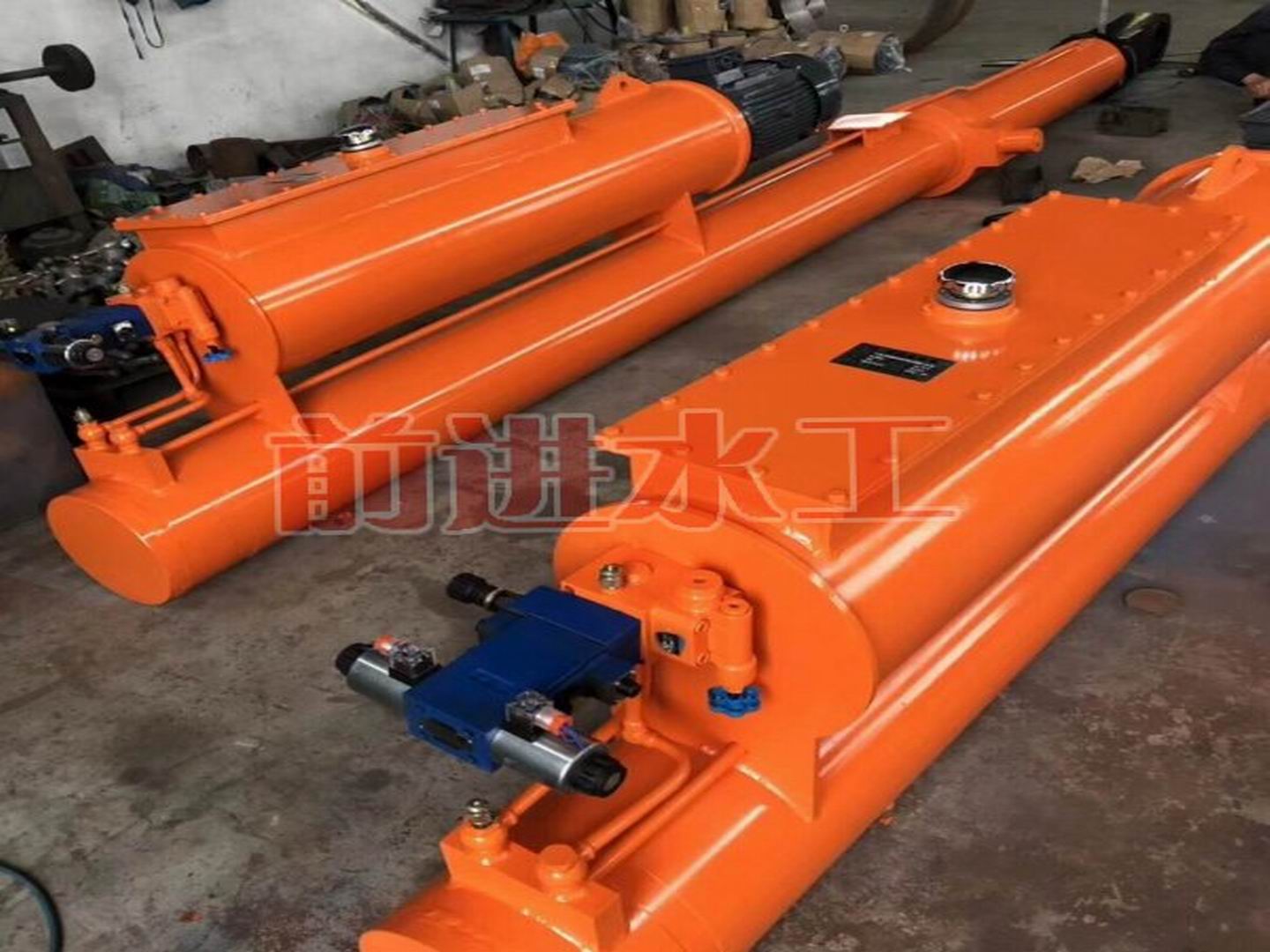 九色91视频啟閉機標準功能介紹