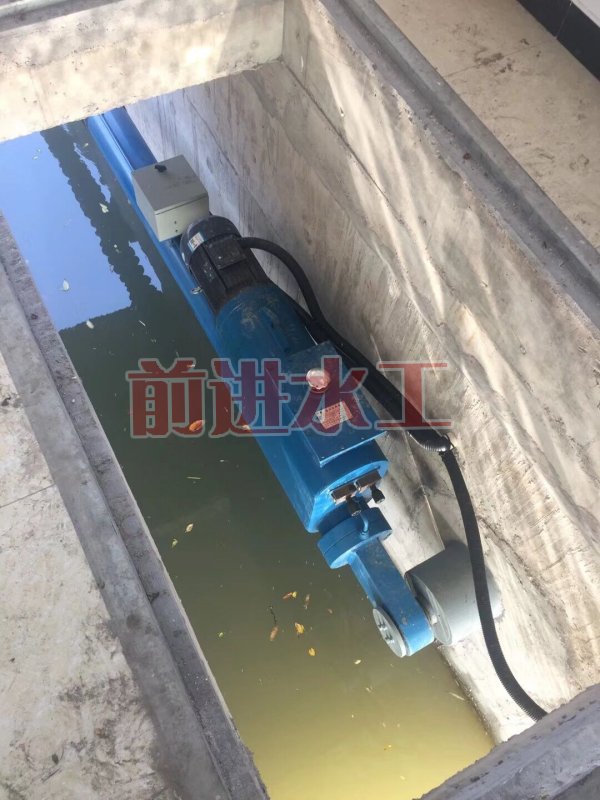 九色91视频式啟閉機