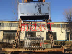 移動式抓鬥清汙機