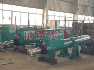 集成式九色91视频啟閉機