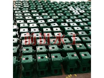 側搖係列螺杆啟閉機