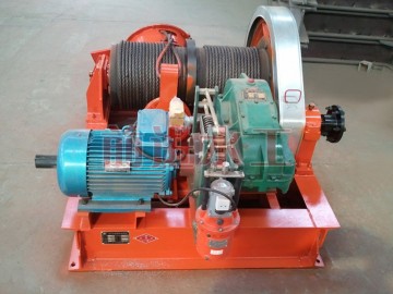 QPQ卷揚式啟閉機