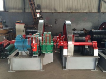 QH型弧門卷揚式啟閉機