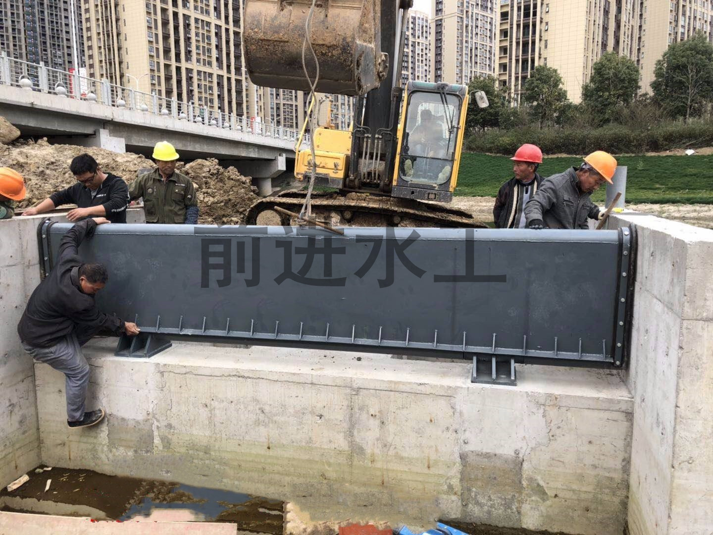 九色91视频景觀壩廠家