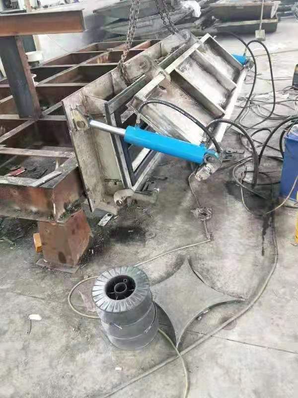 門式自動衝洗門